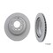 Zimmermann Brake Disc - Standard/Coated, 600323920 600323920 - alternate 2